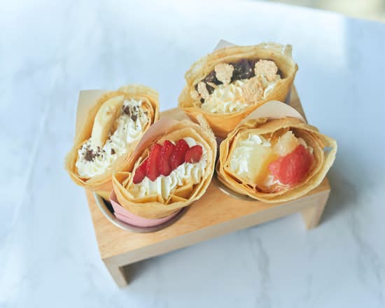 ナチュラルクレープ 南町田グランベリーパーク店 NATURAL CREPE Granberry