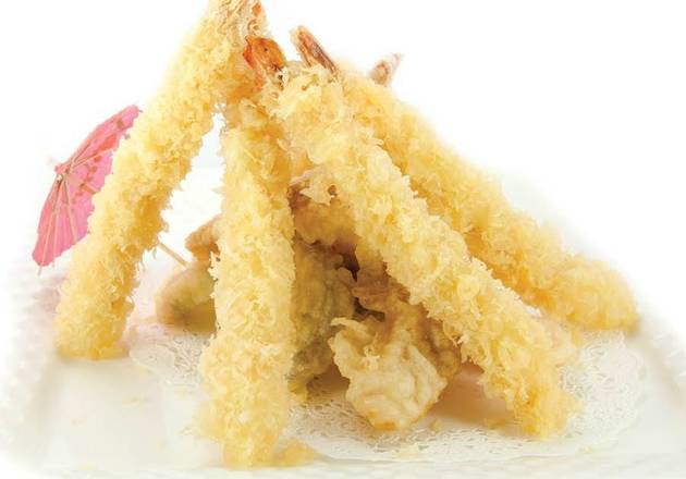 Shrimp Tempura