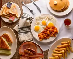 Eggs and Coffee Gold