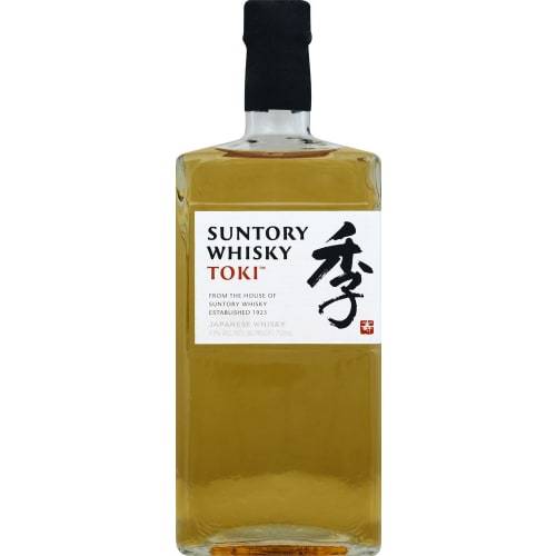 Toki · Suntory Japanese Whiskey (750 mL)
