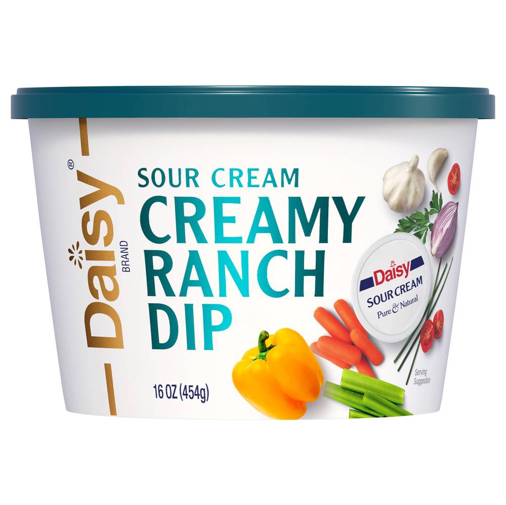 Daisy Sour Cream Creamy Ranch Dip