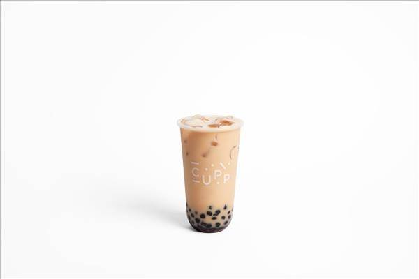 Eggnog Milk Tea-Large