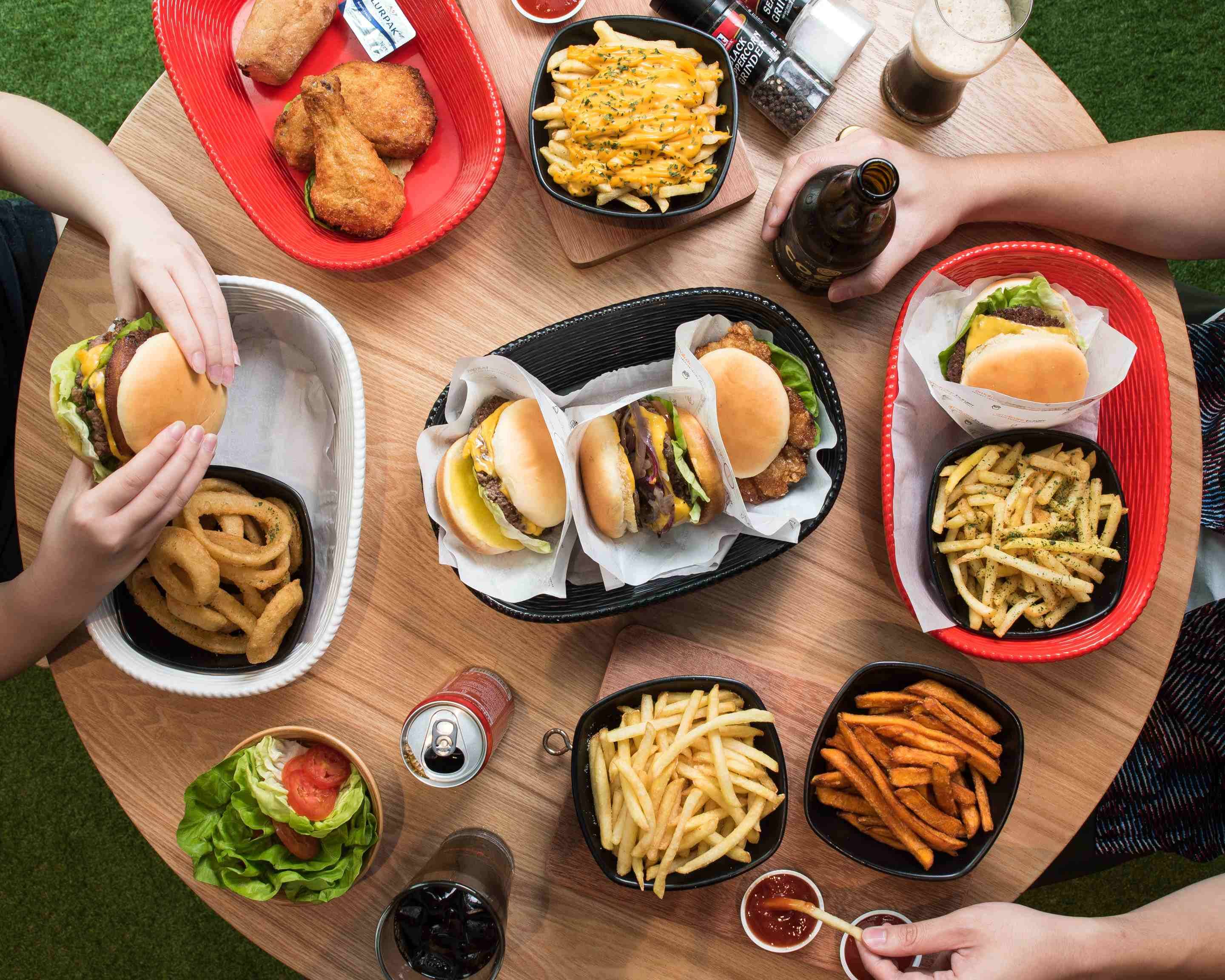 Burger Ball a Domicilio en Querétaro Menú & Precios Uber Eats