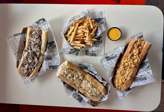 Steak Bros. Cheesesteaks and Fries (Tredyffrin)