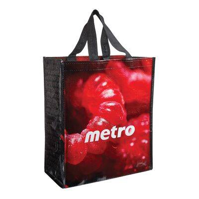 Metro réutilisable - reusable bag (1 unit)
