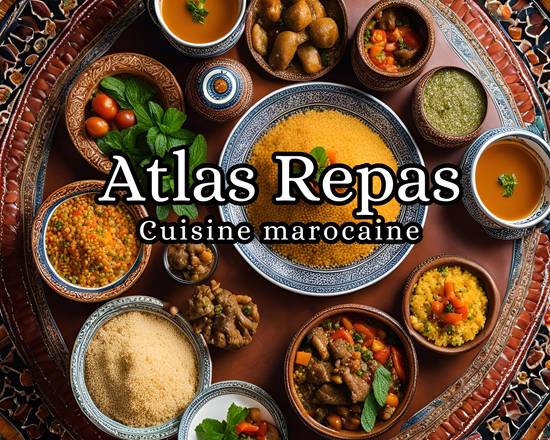 Atlas Repas