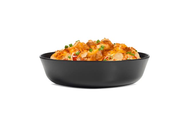 Spicy Buffalo Mac & Cheese Bowl Meal