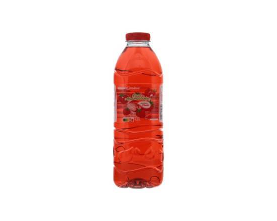 Casino Eau aromatisée Fraise 1.5l