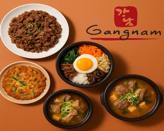Gangnam Korean BBQ