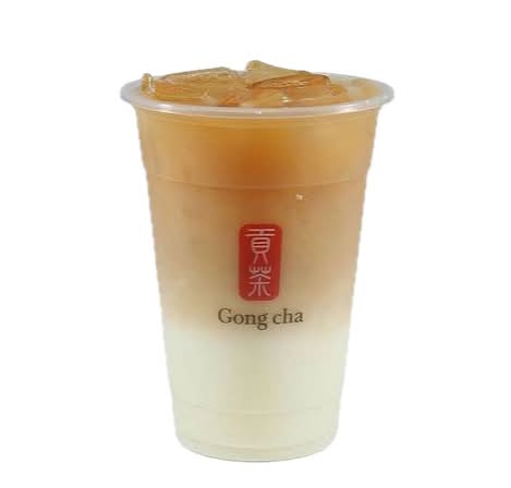 Green Tea Latte
