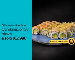 Sushiban (Santa María de Manquehue)