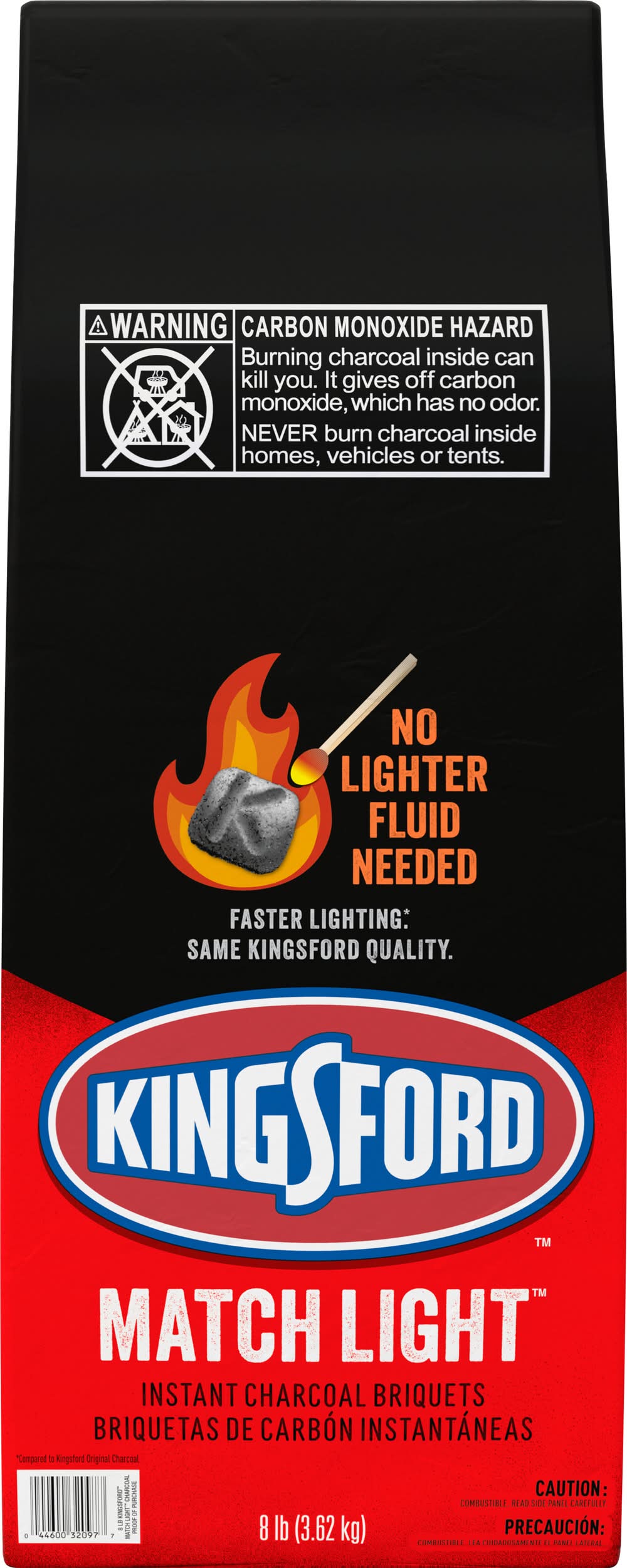 Kingsford Match Light Instant Charcoal Briquets
