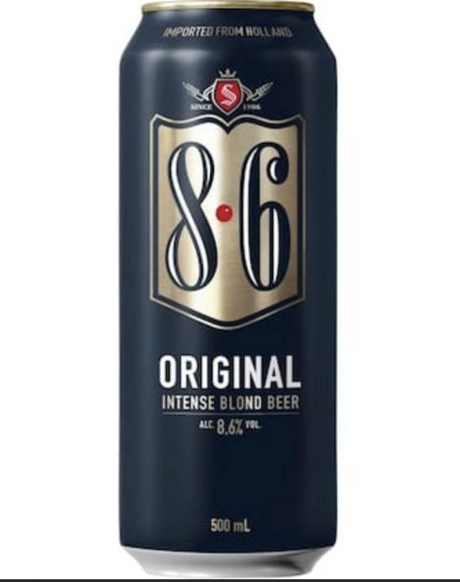 ORIGINAL 8.6