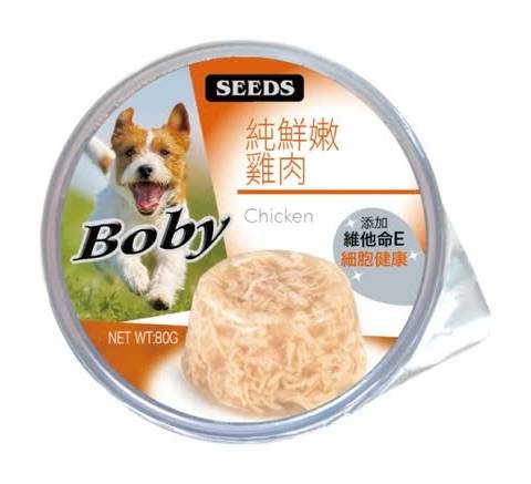 BOby餐杯(鮮嫩雞肉)80g/4719865825104