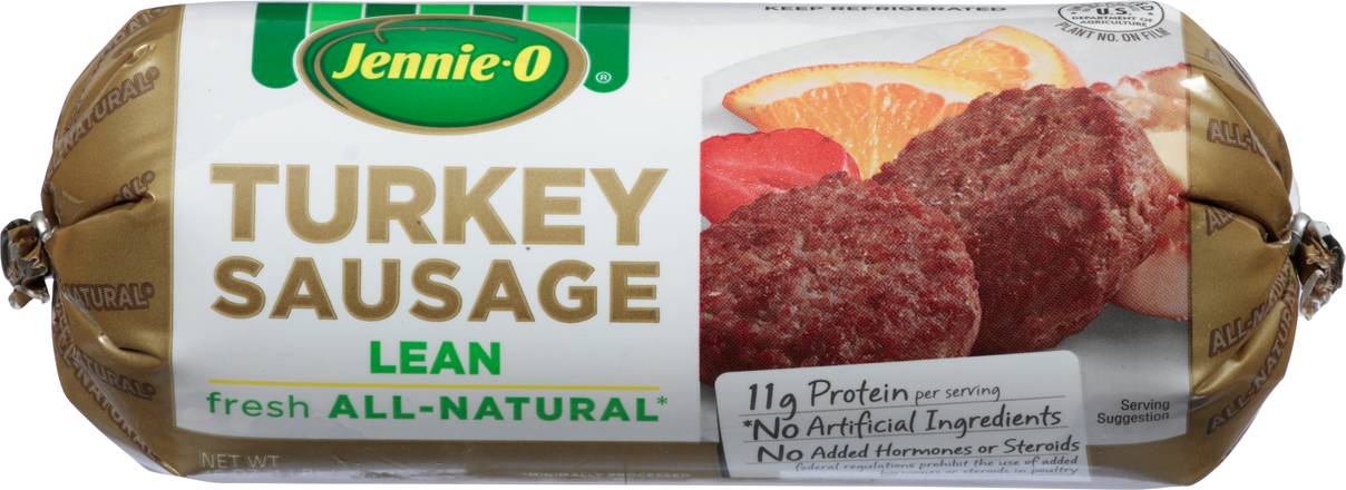 Jennie-O Lean Turkey Sausage (16 oz)