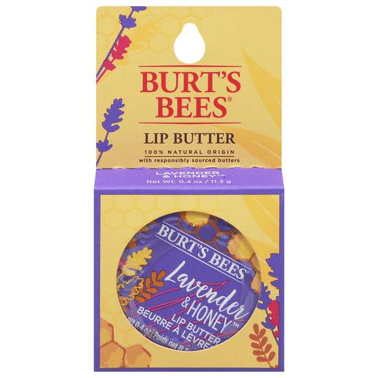 Burt's Bees Lavender & Honey Lip Butter