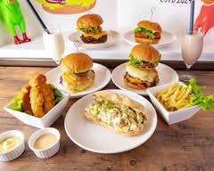 【がっつり肉系バーガー好きに！バーガー専門店！】WAZZUP BURGER【中央区 南6条西】