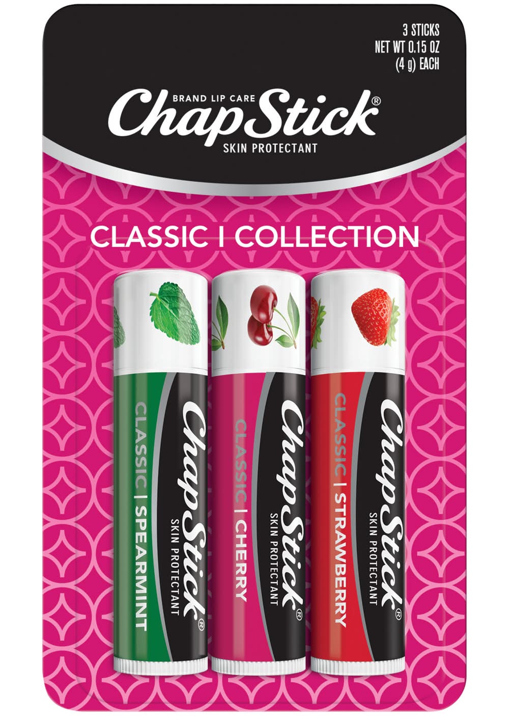 ChapStick Classic Collection Lip Moisturizer (0.8 oz)