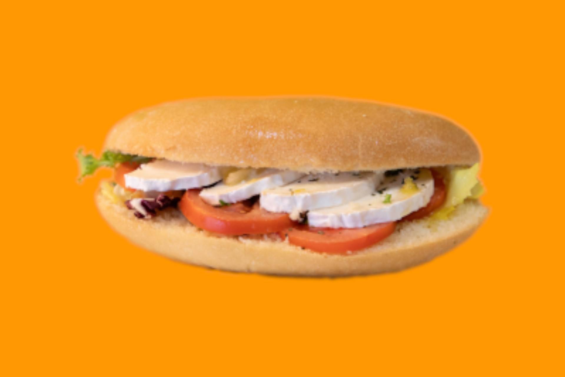 Bagnat chèvre🌮