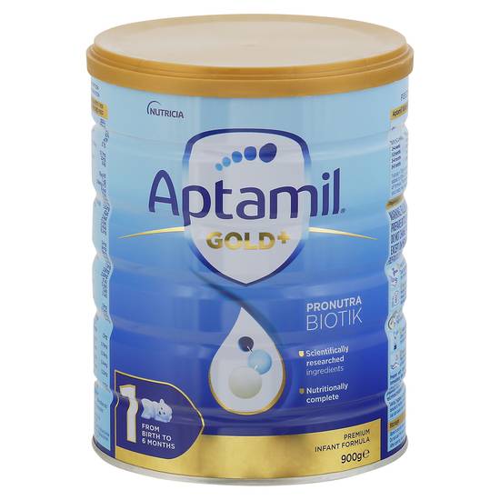 Nutricia Aptamil Premium Gold + Infant Formula