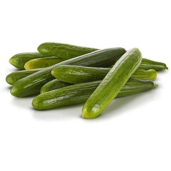 Greenhouse Cucumber (1 cucumber)
