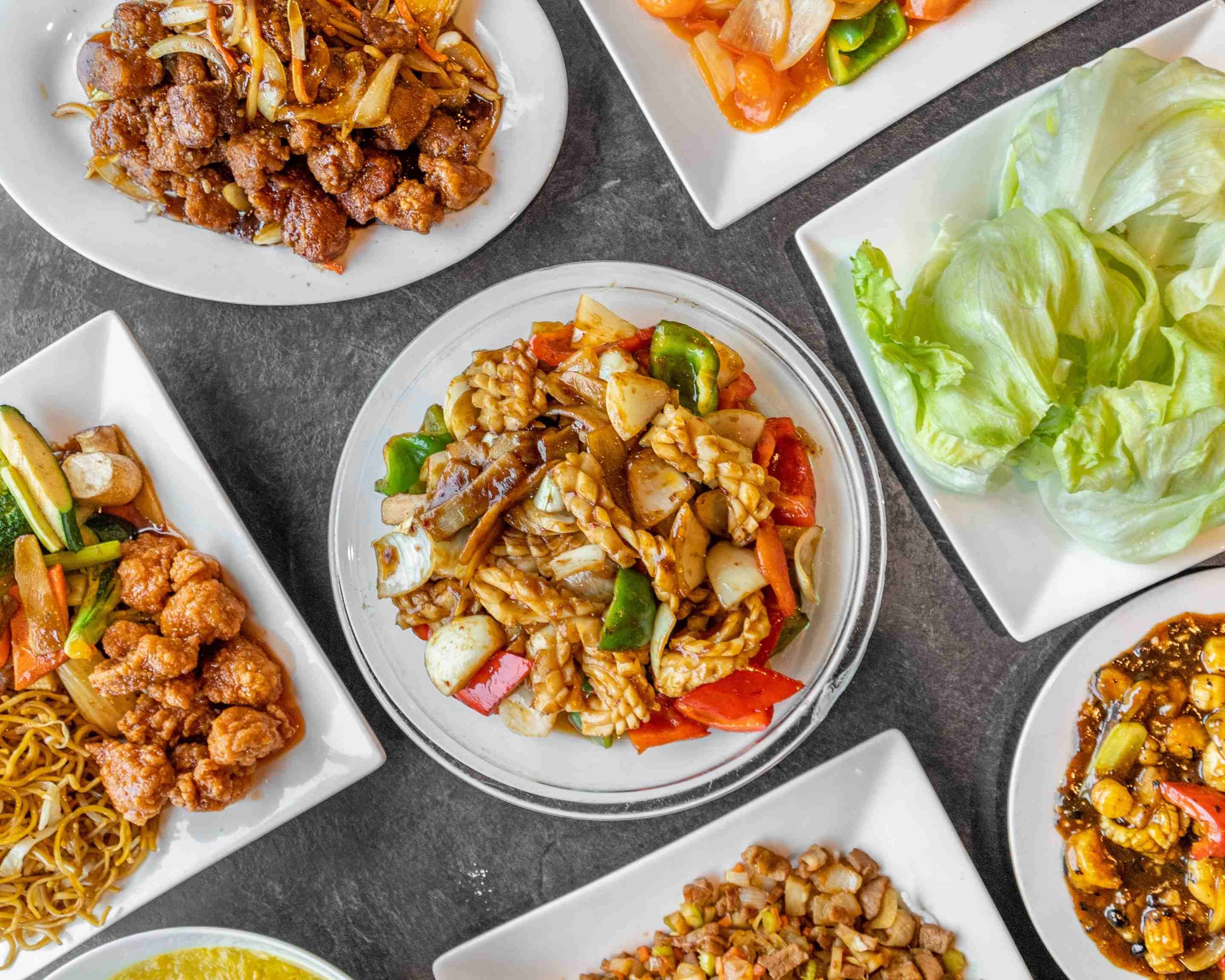 Order Golden medal Chinese restaurant Langley Menu Delivery in