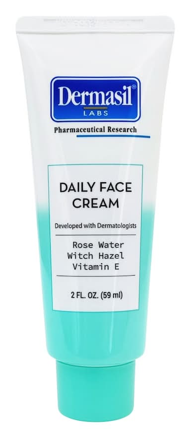 Dermasil Oil Free Daily Face Cream (2 fl oz)