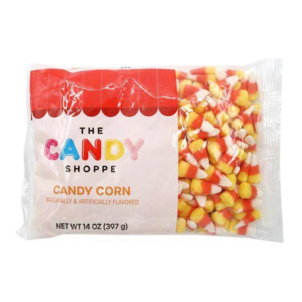 Hy-Vee The Candy Shoppe Corn, Natural And Artificial (14 oz)