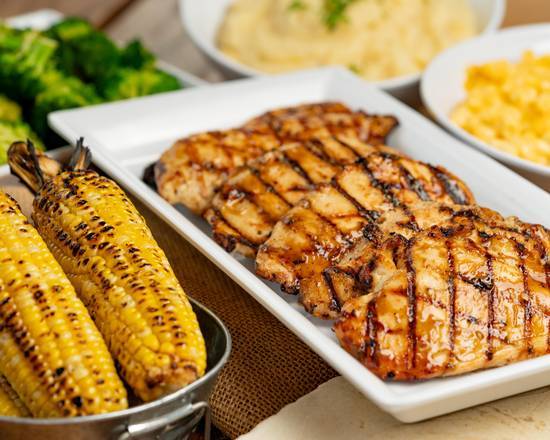 Grilled Chicken Family Meals