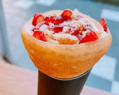 (クレープcafe ボンポワン)
