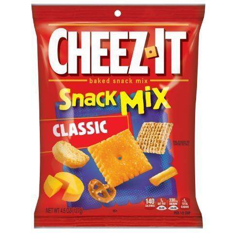 Cheez-It Snack Mix 4.5oz