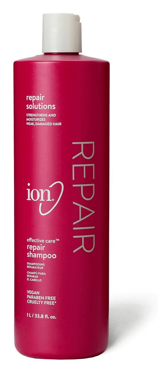 iON Effective Care Repair Shampoo (33.8 fl oz)