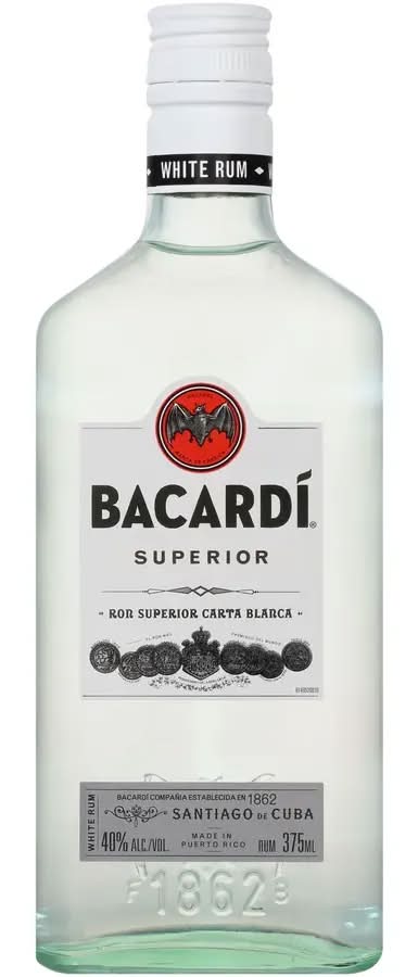 Bacardi Superior White Rum