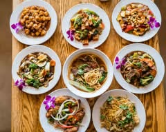Master Wong's Chop Suey House