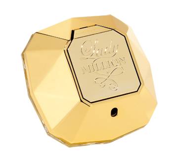 Paco rabanne lady million eau de parfum (50 ml) - lady million eau de parfum (50 ml)