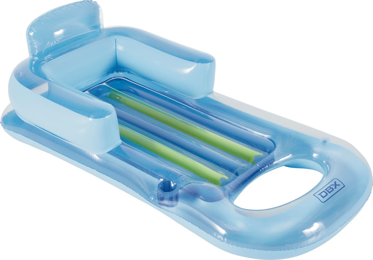 DBX Inflatable Lounge Float