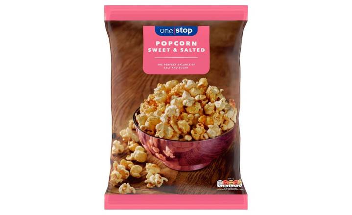 One Stop Popcorn Sweet & Salted 110g (394720)