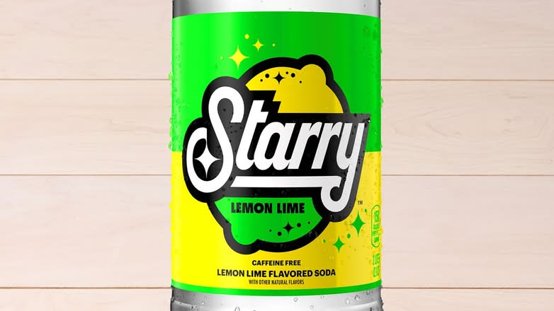 Two Liter Starry®