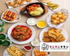 マニマニチキン manimanichicken			