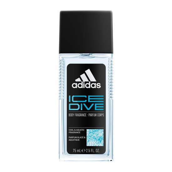 Coty Adidas Ice Dive Deodorant Natural Spray