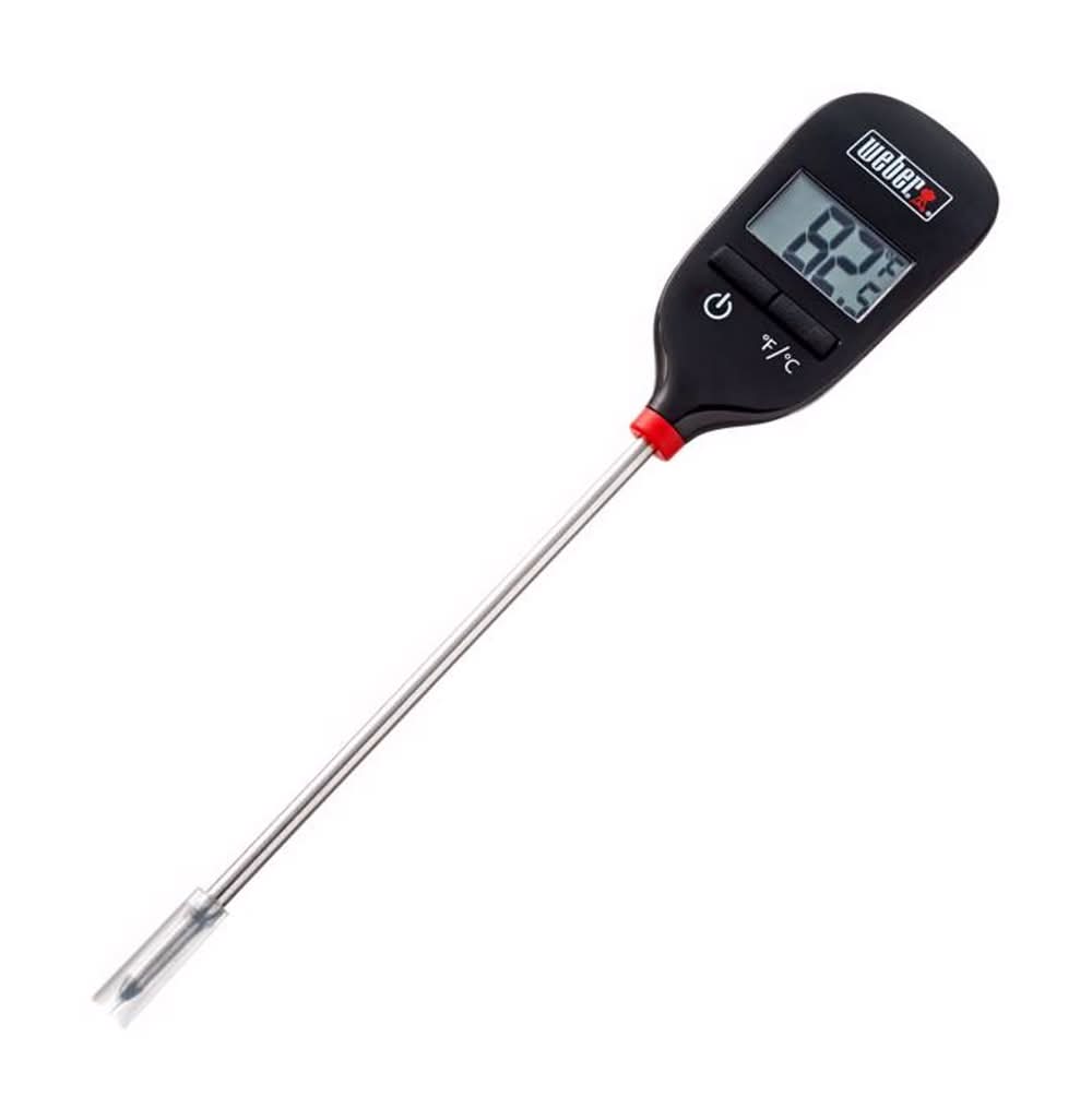 Weber Instant Read Digital Meat Thermometer