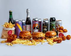 BEER + BURGER STORE (Dalston)