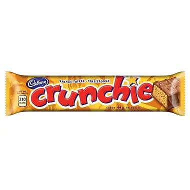 Cadbury Crunchie Chocolate Bar (44 g)