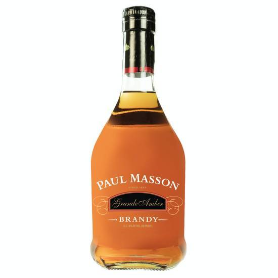 Paul Masson Grande Amber V.s Brandy (750ml bottle)