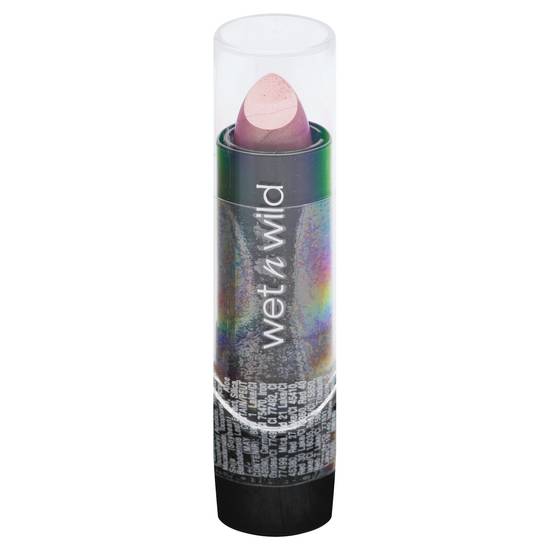 Wet N Wild Dark Pink Frost Silk Finish Lipstick