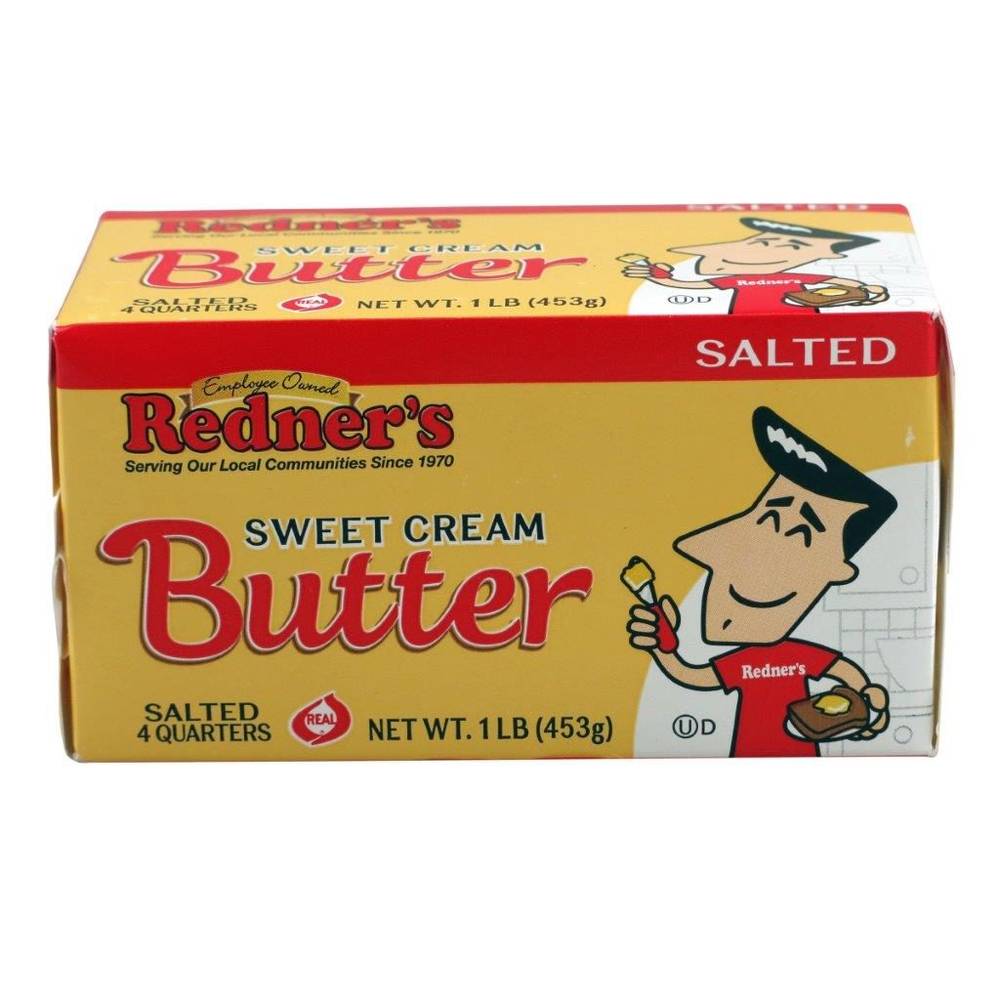 Redner's Salted Sweet Cream Butter
