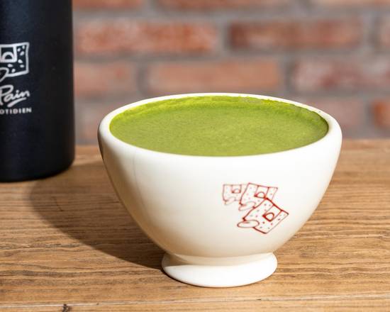 Matcha latte