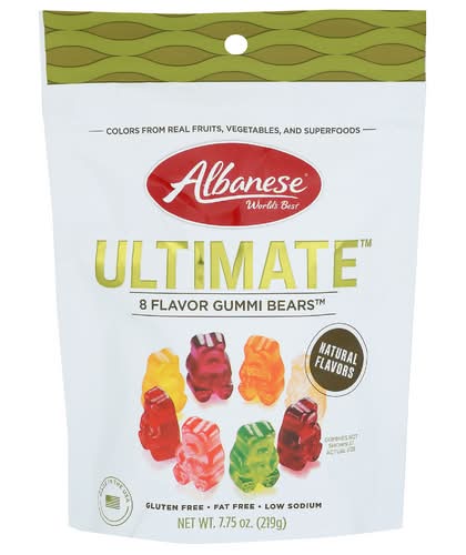 Albanese Confectionery Ultimate Gummi Bears