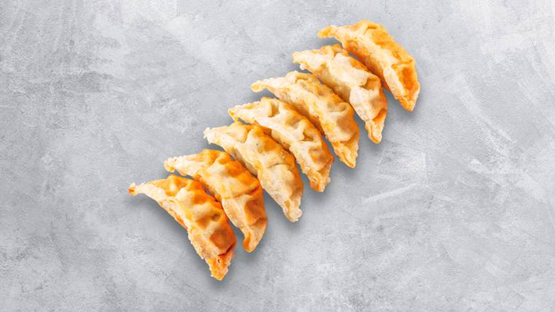 BIG GYOZAS SCAMPIS - 7PCS