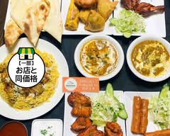 インドカレー マディナ ハラル レストラン